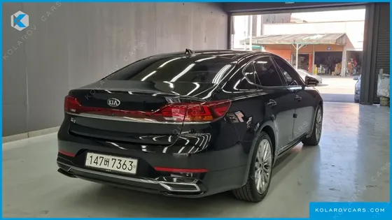 KIA K7 2.5 GDI X EDITION