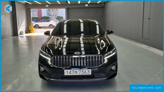 KIA K7 2.5 GDI X EDITION