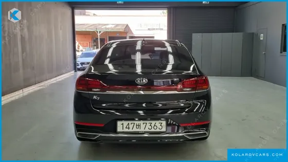 KIA K7 2.5 GDI X EDITION