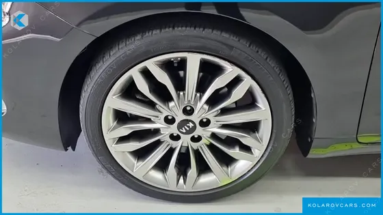 KIA K7 2.5 GDI X EDITION