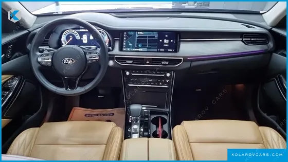 KIA K7 2.5 GDI X EDITION