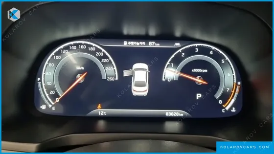 KIA K7 2.5 GDI X EDITION