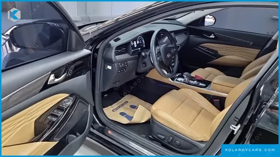 KIA K7 2.5 GDI X EDITION