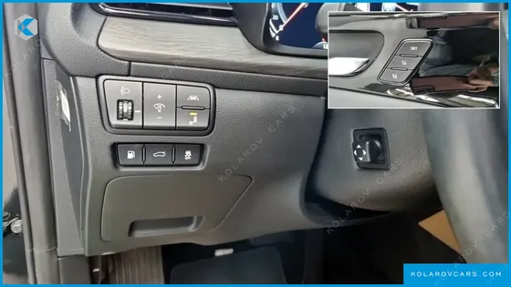 KIA K7 2.5 GDI X EDITION