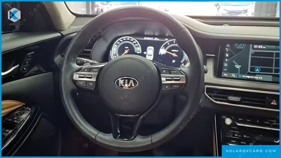 KIA K7 2.5 GDI X EDITION