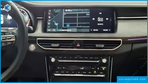 KIA K7 2.5 GDI X EDITION