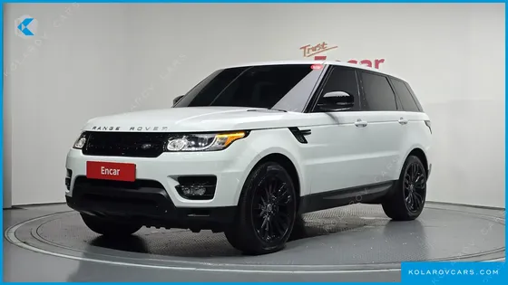 LAND ROVER RANGE ROVER SPORT 3.0 SDV6 HSE DYNAMIC