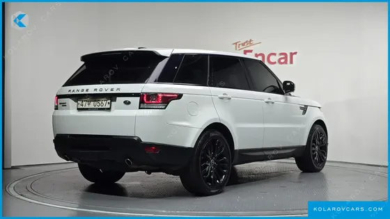 LAND ROVER RANGE ROVER SPORT 3.0 SDV6 HSE DYNAMIC