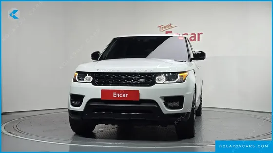 LAND ROVER RANGE ROVER SPORT 3.0 SDV6 HSE DYNAMIC