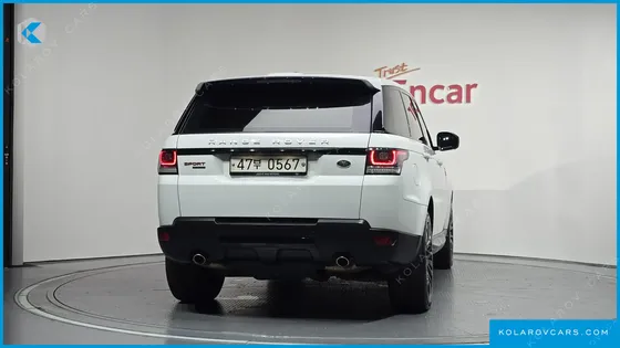 LAND ROVER RANGE ROVER SPORT 3.0 SDV6 HSE DYNAMIC