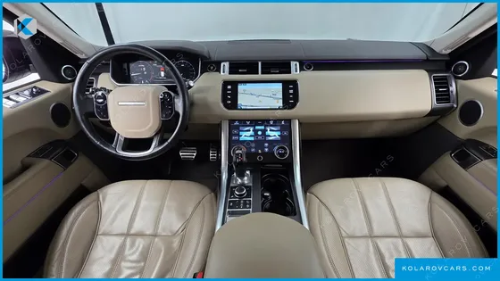 LAND ROVER RANGE ROVER SPORT 3.0 SDV6 HSE DYNAMIC