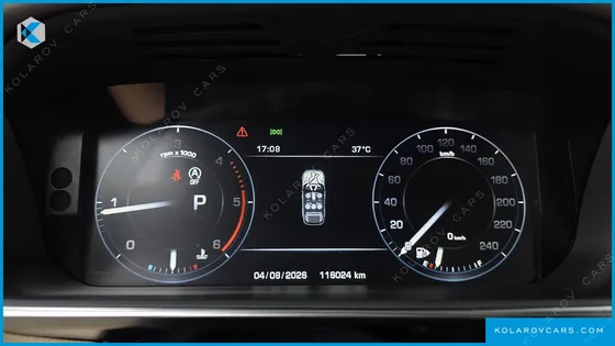 LAND ROVER RANGE ROVER SPORT 3.0 SDV6 HSE DYNAMIC