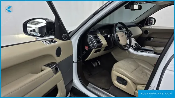 LAND ROVER RANGE ROVER SPORT 3.0 SDV6 HSE DYNAMIC