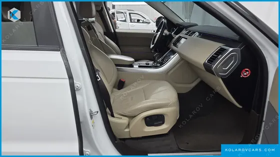LAND ROVER RANGE ROVER SPORT 3.0 SDV6 HSE DYNAMIC