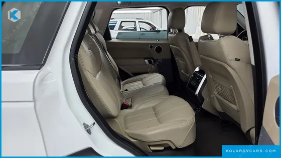 LAND ROVER RANGE ROVER SPORT 3.0 SDV6 HSE DYNAMIC