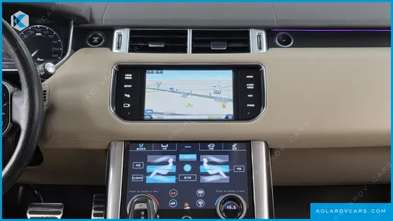 LAND ROVER RANGE ROVER SPORT 3.0 SDV6 HSE DYNAMIC