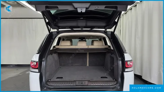 LAND ROVER RANGE ROVER SPORT 3.0 SDV6 HSE DYNAMIC