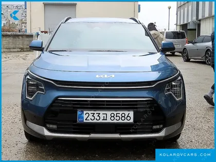 KIA NIRO SIGNATURE