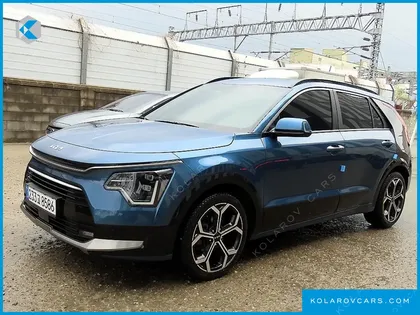 KIA NIRO SIGNATURE