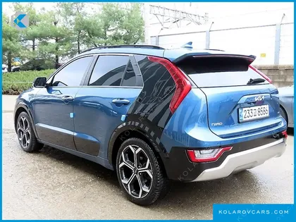 KIA NIRO SIGNATURE