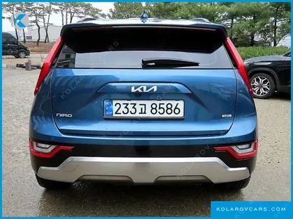 KIA NIRO SIGNATURE