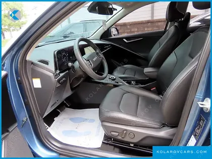 KIA NIRO SIGNATURE