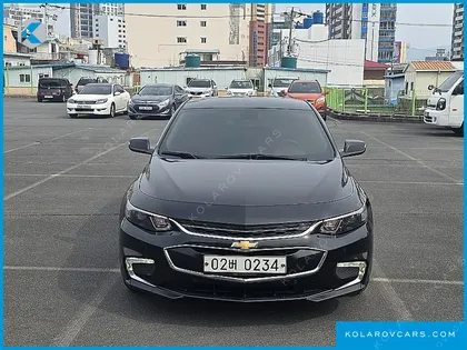 CHEVROLET (GM DAEWOO) MALIBU 1.5 TURBO LTZ