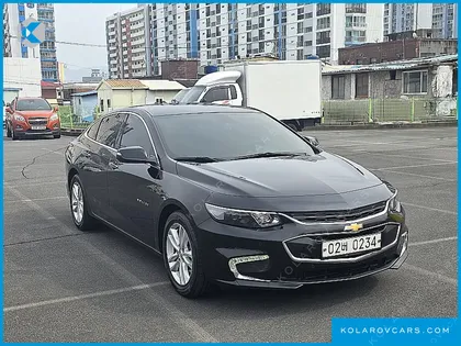 CHEVROLET (GM DAEWOO) MALIBU 1.5 TURBO LTZ