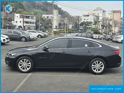 CHEVROLET (GM DAEWOO) MALIBU 1.5 TURBO LTZ