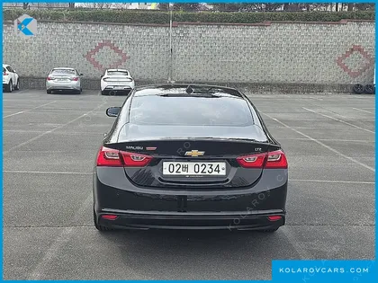 CHEVROLET (GM DAEWOO) MALIBU 1.5 TURBO LTZ
