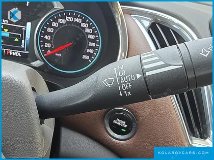 CHEVROLET (GM DAEWOO) MALIBU 1.5 TURBO LTZ