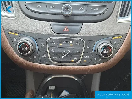 CHEVROLET (GM DAEWOO) MALIBU 1.5 TURBO LTZ