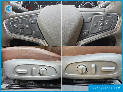 CHEVROLET (GM DAEWOO) MALIBU 1.5 TURBO LTZ