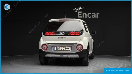 HYUNDAI CASPER TURBO VAN