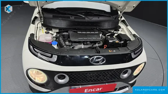 HYUNDAI CASPER TURBO VAN