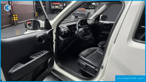 HYUNDAI CASPER TURBO VAN