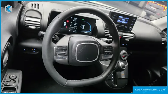 HYUNDAI CASPER TURBO VAN