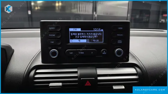 HYUNDAI CASPER TURBO VAN