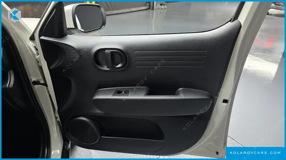 HYUNDAI CASPER TURBO VAN