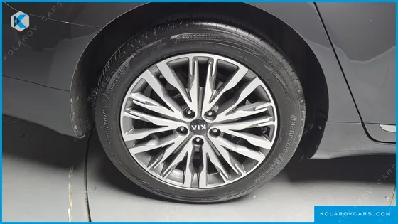 KIA K7 2.5 GDI NOBLESSE