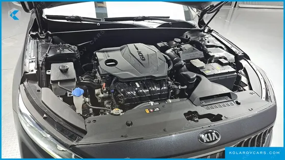 KIA K7 2.5 GDI NOBLESSE