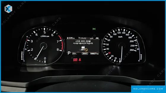 KIA K7 2.5 GDI NOBLESSE