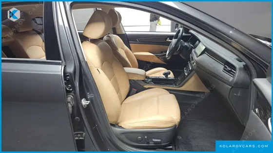 KIA K7 2.5 GDI NOBLESSE