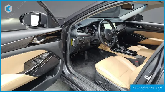 KIA K7 2.5 GDI NOBLESSE