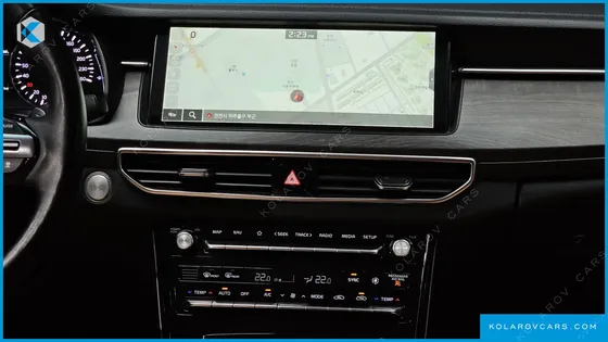 KIA K7 2.5 GDI NOBLESSE