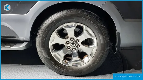 KIA MOHAVE DIESEL 3.0 4WD
