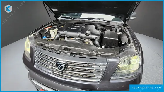 KIA MOHAVE DIESEL 3.0 4WD