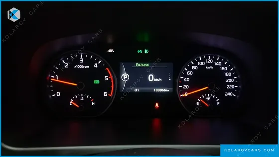 KIA MOHAVE DIESEL 3.0 4WD