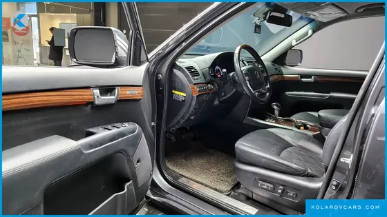 KIA MOHAVE DIESEL 3.0 4WD