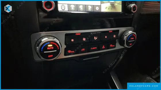 KIA MOHAVE DIESEL 3.0 4WD